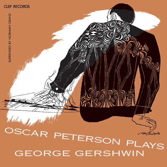 کاور آهنگ It Ain't Necessarily So از Oscar Peterson