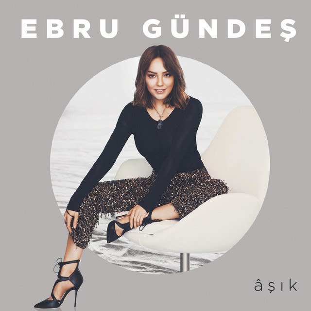 کاور آهنگ Ben de Bir Insan Evladiyim از Ebru Gundes