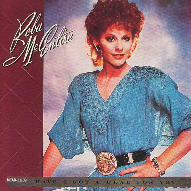 کاور آهنگ I Don't Need Nothin' You Ain't Got از Reba McEntire