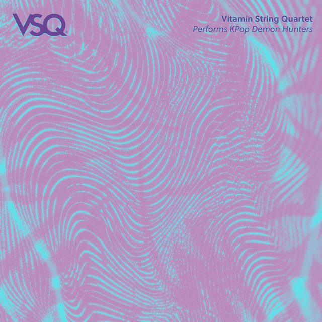 کاور آهنگ Golden از Vitamin String Quartet