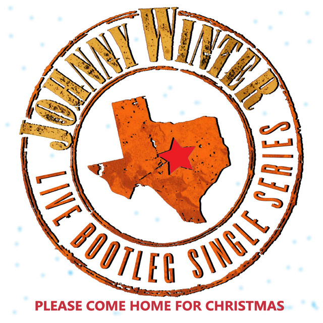 کاور آهنگ Please Come Home for Christmas از Johnny Winter