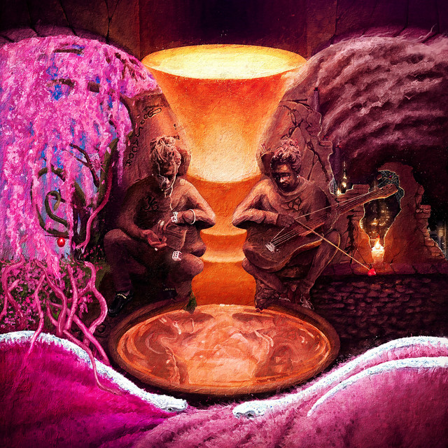 کاور آهنگ Love You More (with Nate Ruess, Gunna & Jeff Bhasker) از Young Thug, Gunna, Nate Ruess, Jeff Bhasker