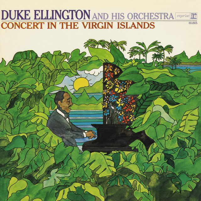 کاور آهنگ Jungle Kitty از Duke Ellington