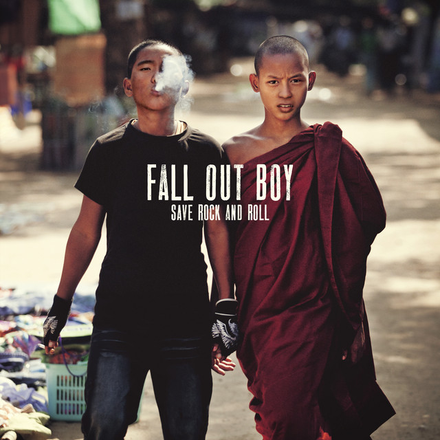کاور آهنگ Miss Missing You از Fall Out Boy