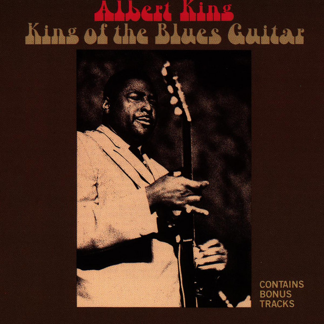 کاور آهنگ The Hunter از Albert King