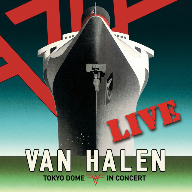کاور آهنگ Tattoo - Live at the Tokyo Dome June 21, 2013 از Van Halen