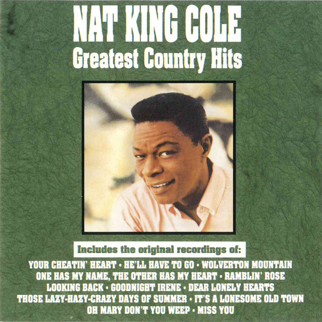 کاور آهنگ Wolverton Mountain از Nat King Cole