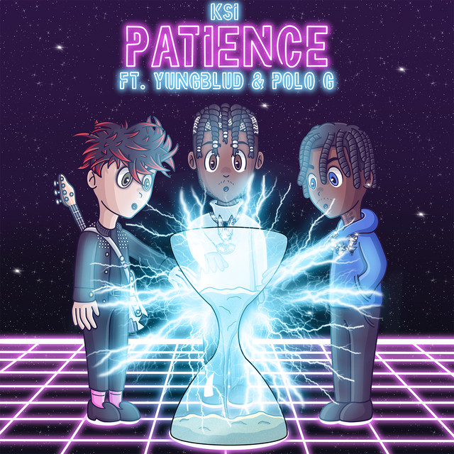 کاور آهنگ Patience - feat. YUNGBLUD & Polo G از YUNGBLUD, KSI, Polo G