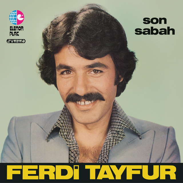 کاور آهنگ Mecburen از Ferdi Tayfur
