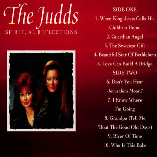 کاور آهنگ I Know Where I'm Going از The Judds
