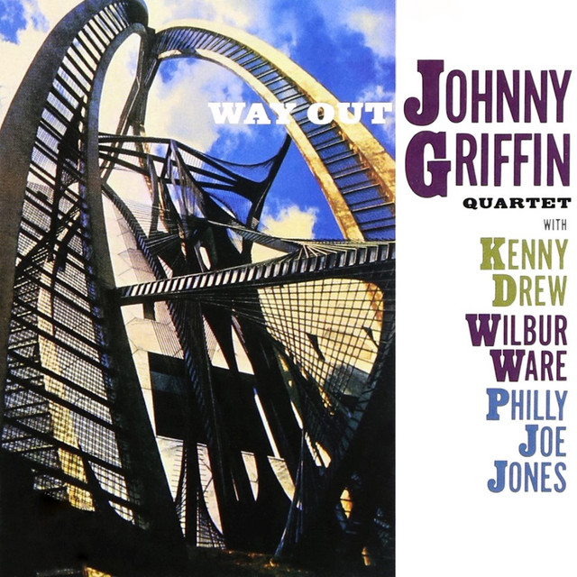 کاور آهنگ Where's Your Overcoat, Boy? از Johnny Griffin