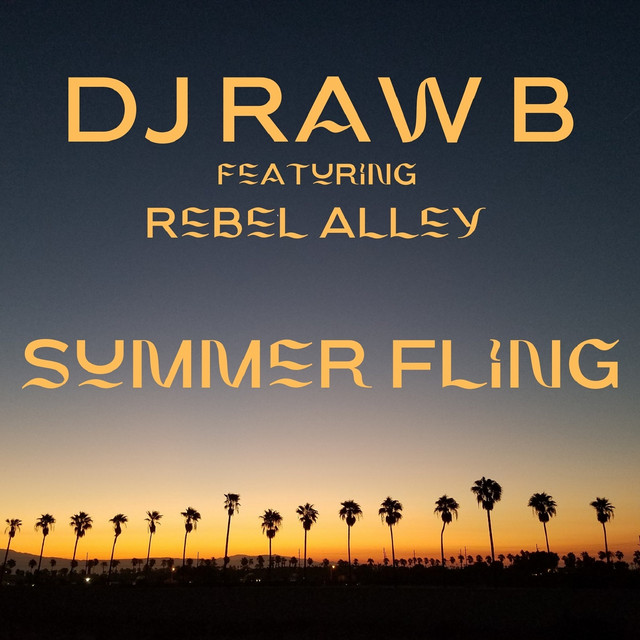 کاور آهنگ Summer Fling از DJ Raw B