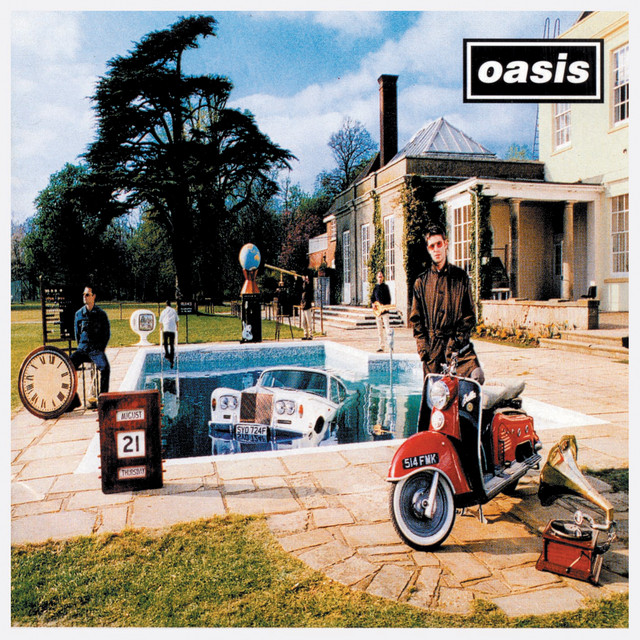 کاور آهنگ Setting Sun - Live Radio Broadcast از Oasis
