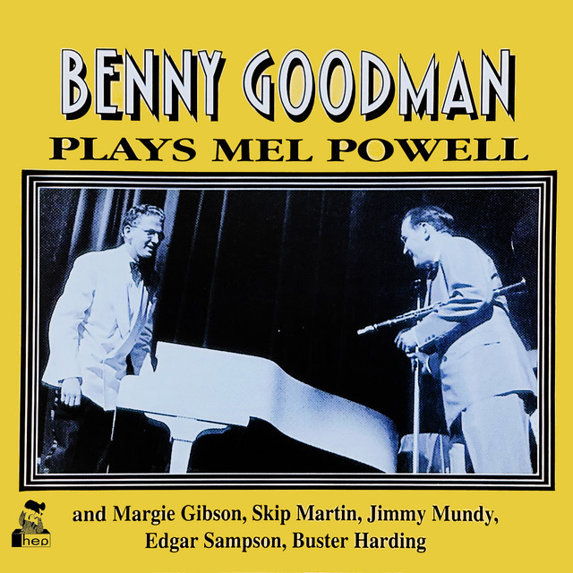 کاور آهنگ At the Darktown Strutter's Ball از Benny Goodman