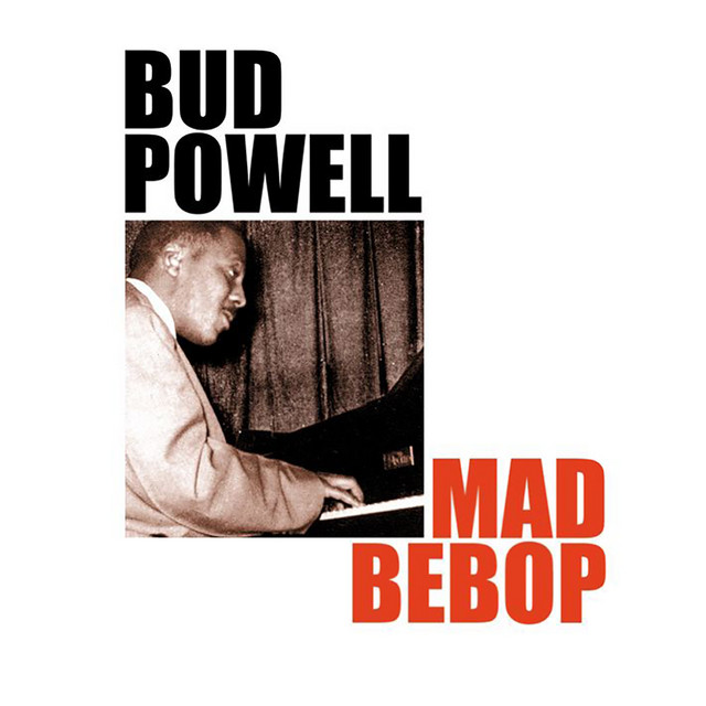 کاور آهنگ Serenade To A Square از Bud Powell