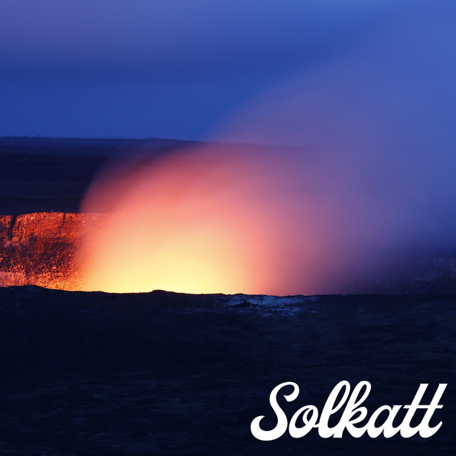 کاور آهنگ Into the Night از Solkatt