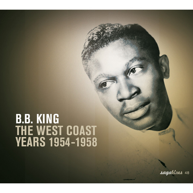 کاور آهنگ Whole Lotta’ Love از B.B. King