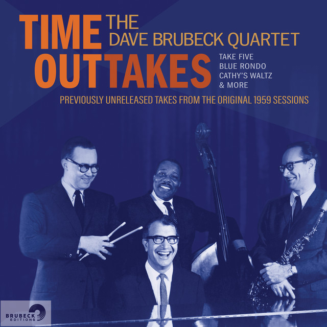 کاور آهنگ Take Five از The Dave Brubeck Quartet