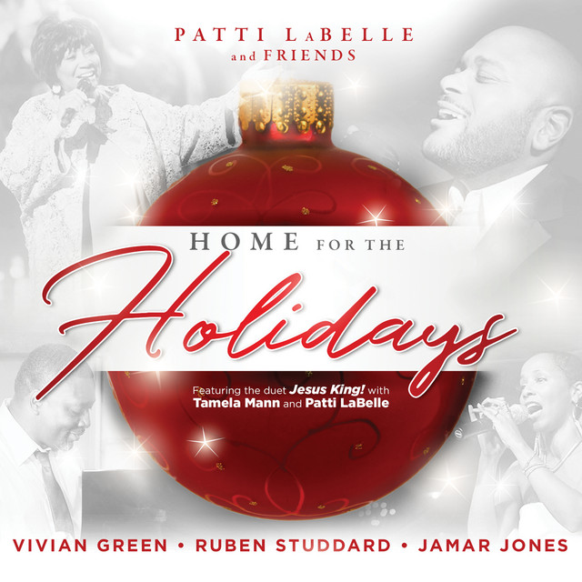 کاور آهنگ Mary, Did You Know از Patti LaBelle, Asaph Ward, Jamar Jones, Vidal Davis
