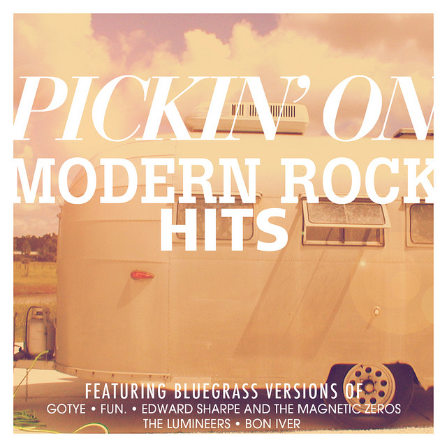 کاور آهنگ Holocene از Pickin' On Series