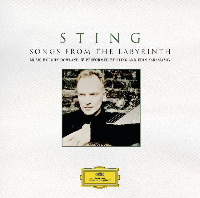 کاور آهنگ Clear Or Cloudy از Sting, Edin Karamazov, John Dowland