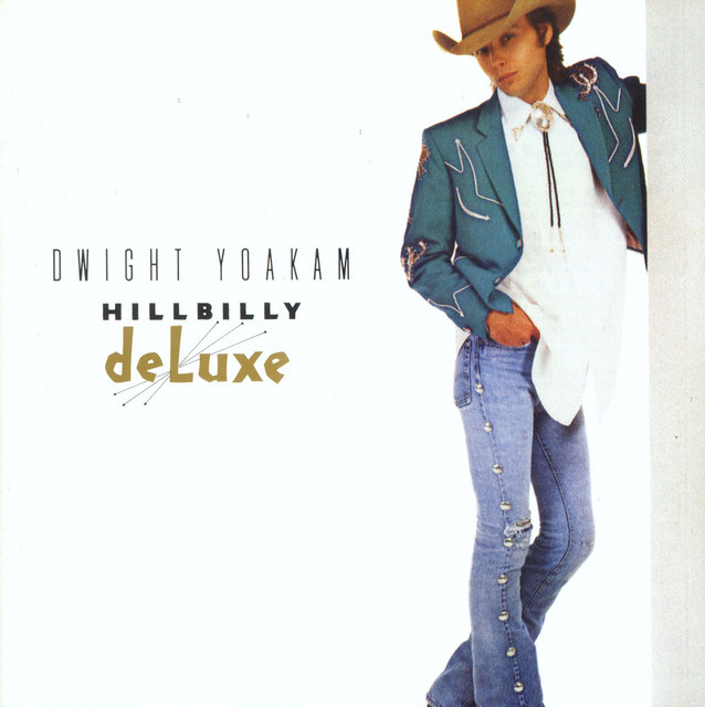 کاور آهنگ Little Sister از Dwight Yoakam