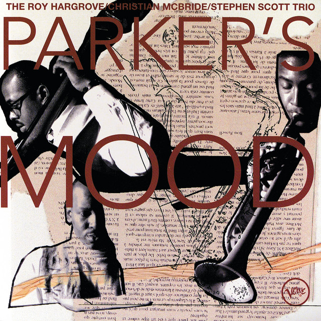 کاور آهنگ Steeplechase از Christian McBride, Roy Hargrove