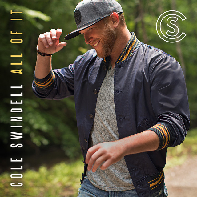 کاور آهنگ All of It از Cole Swindell