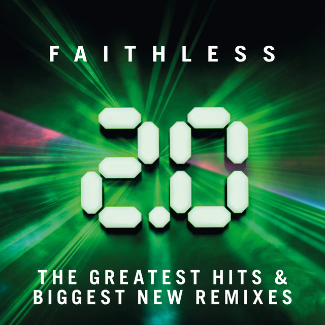 کاور آهنگ Music Matters 2.0 - Axwell Remix [Remastered] از Faithless, Axwell