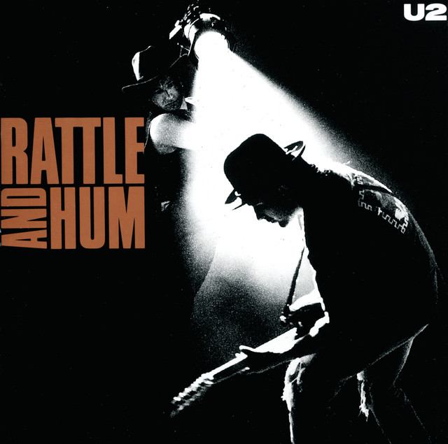 کاور آهنگ Heartland از U2