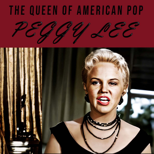 کاور آهنگ Caramba It's The Samba از Peggy Lee