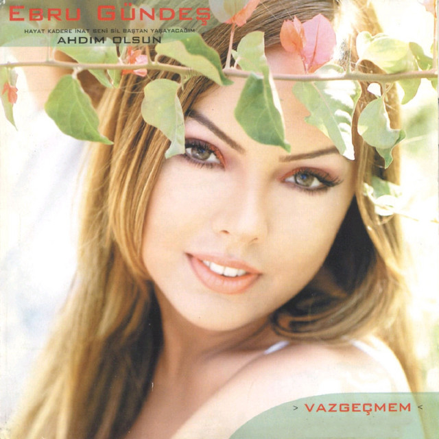کاور آهنگ Sevdim Inkar Etmedim از Ebru Gundes