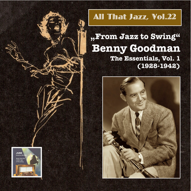 کاور آهنگ Basin Street Blues از Benny Goodman