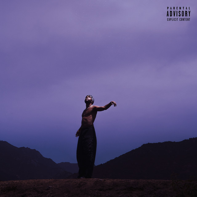 کاور آهنگ Inwood Hill Park از 6LACK