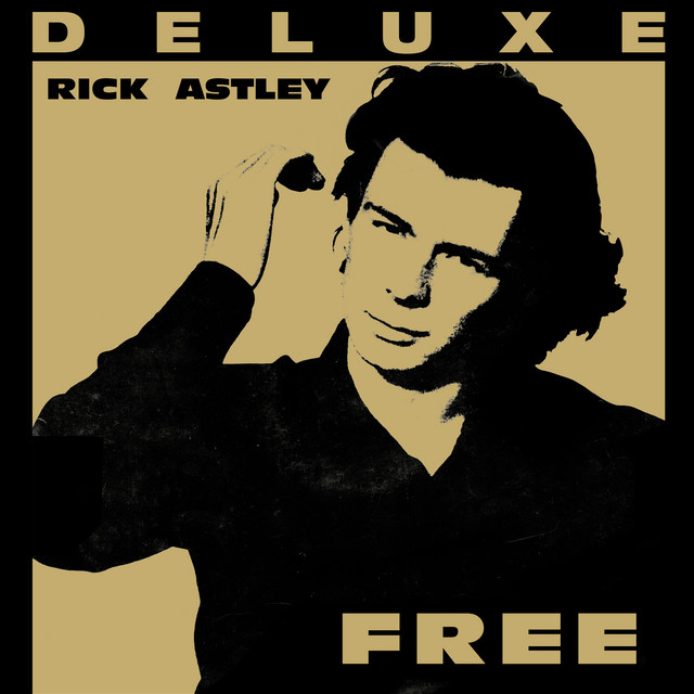 کاور آهنگ Wonderful You - 2024 Remaster از Rick Astley