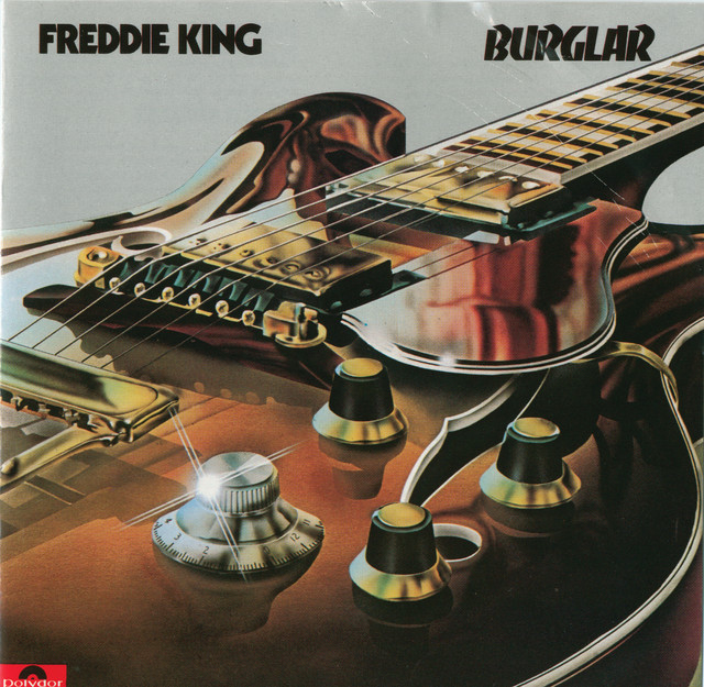 کاور آهنگ I Got The Same Old Blues از Freddie King, Steve Ferrone