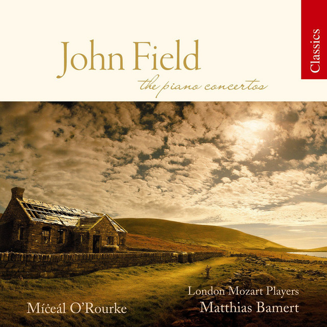 کاور آهنگ Divertissement No. 2 in A Major: II. Rondo. Allegro moderato از John Field