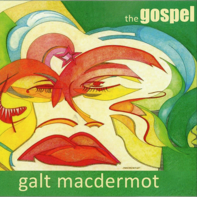 کاور آهنگ The Gospel از Galt MacDermot