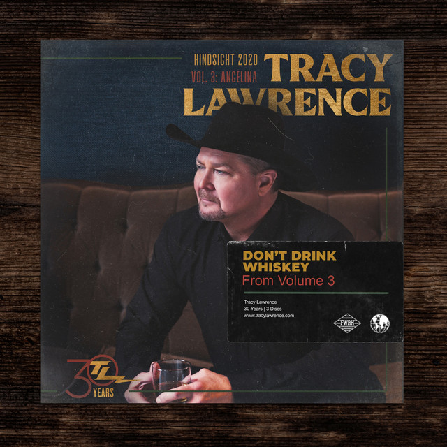 کاور آهنگ Don't Drink Whiskey از Tracy Lawrence