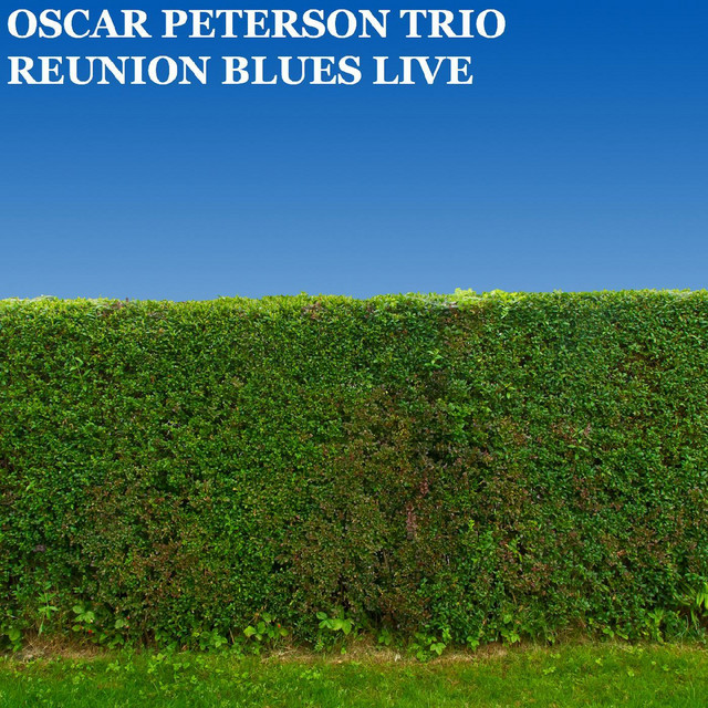 کاور آهنگ Like Someone in Love - Live از Oscar Peterson Trio