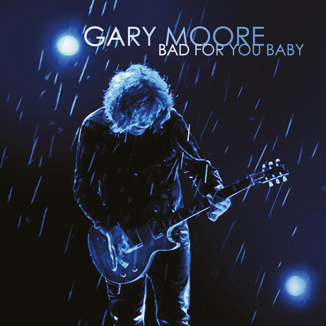 کاور آهنگ Preacher Man Blues از Gary Moore