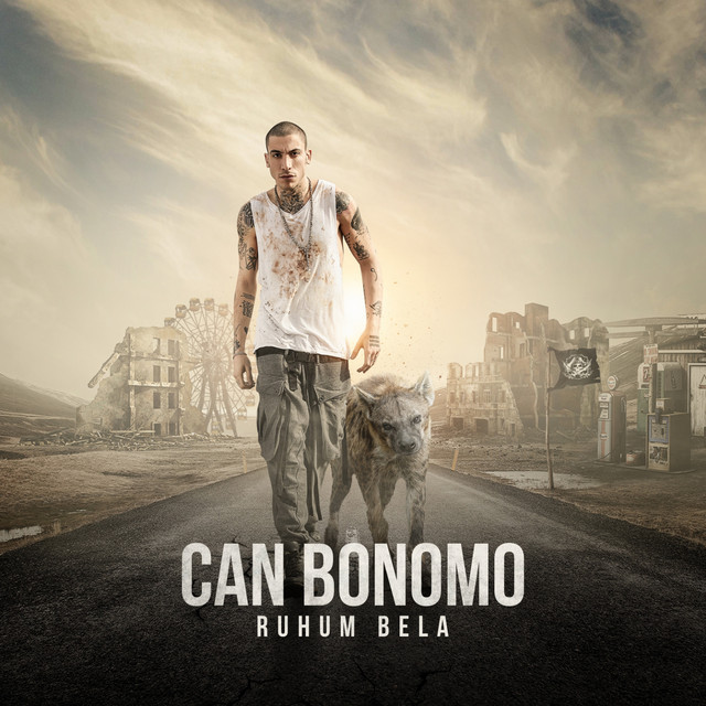 کاور آهنگ Kapkara از Can Bonomo