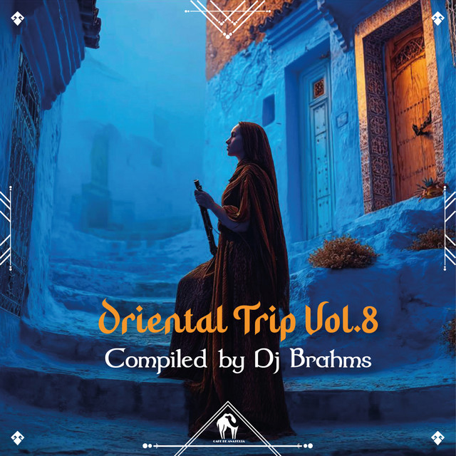 کاور آهنگ ElHawa از Cafe De Anatolia, DJ Brahms, Tamer ElDerini