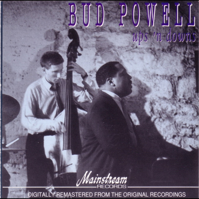 کاور آهنگ Untitled از Bud Powell