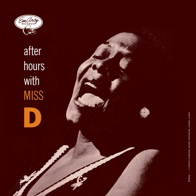 کاور آهنگ Love For Sale از Dinah Washington