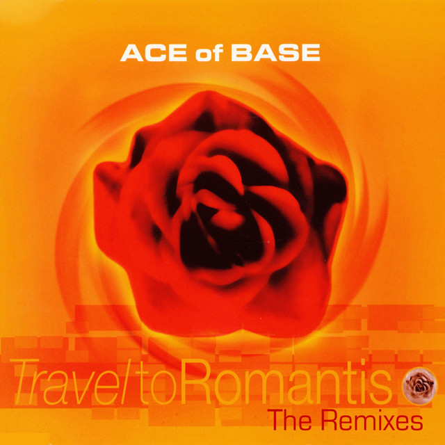 کاور آهنگ Travel to Romantis - Love to Infinity Master Mix از Ace of Base