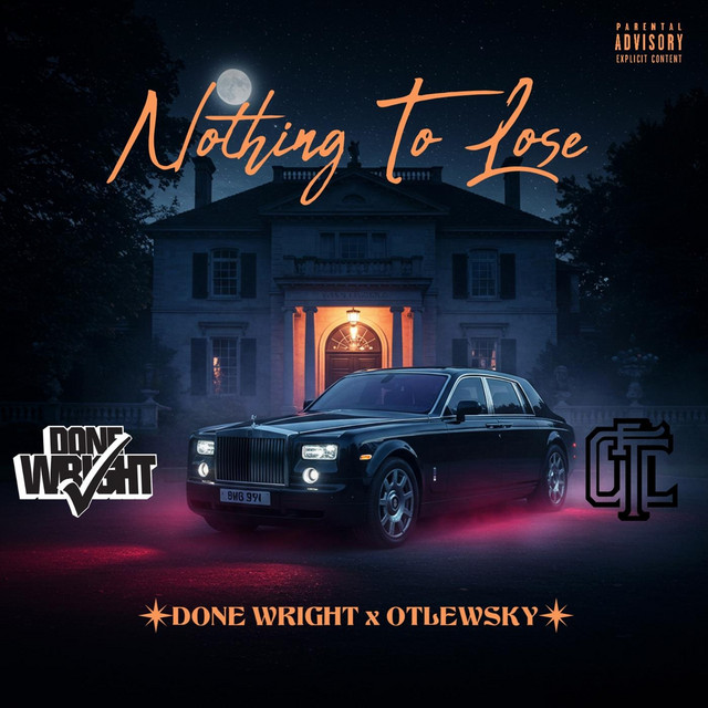 کاور آهنگ Nothing to Lose از Done Wright