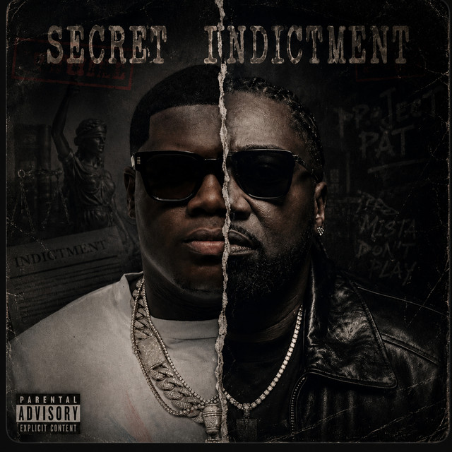 کاور آهنگ Secret Indictment از Project Pat