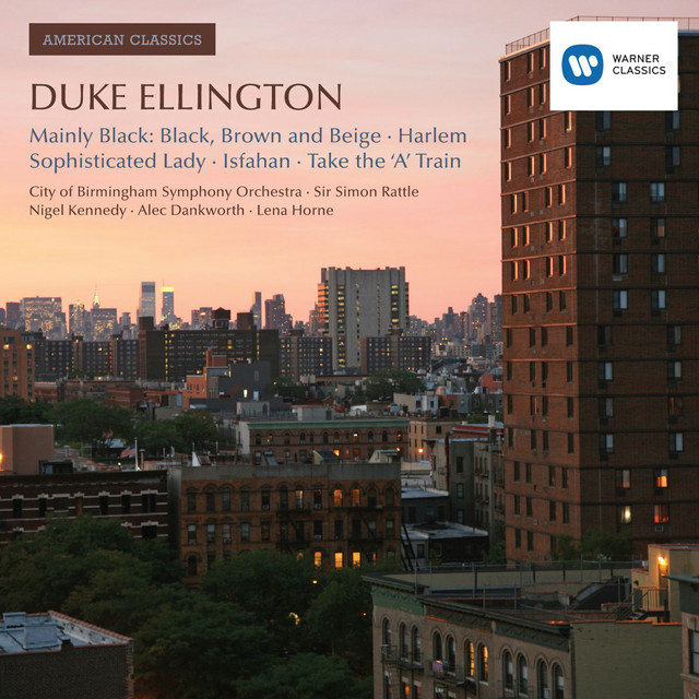 کاور آهنگ Ellington / Arr. Kennedy: Black, Brown and Beige Suite: IV. The Blues (Mauve) از Various Artists, Duke Ellington