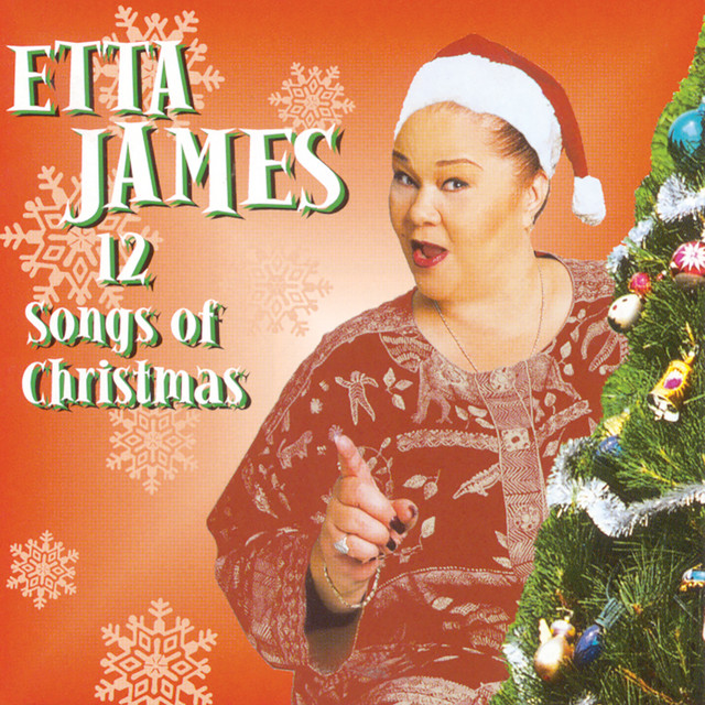 کاور آهنگ O Holy Night از Etta James